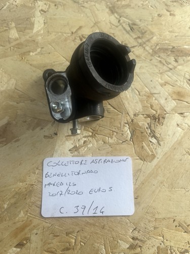 Collettore aspirazione benelli - collettore,
