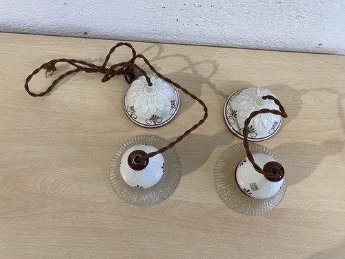 Lampadario sospensione - lampadario, a