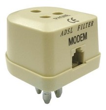 FILTRO ADSL TRIPOLARE FIL01