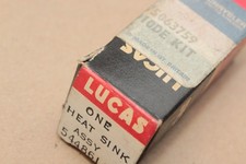 NUOVO Lucas Heat Sink Assy