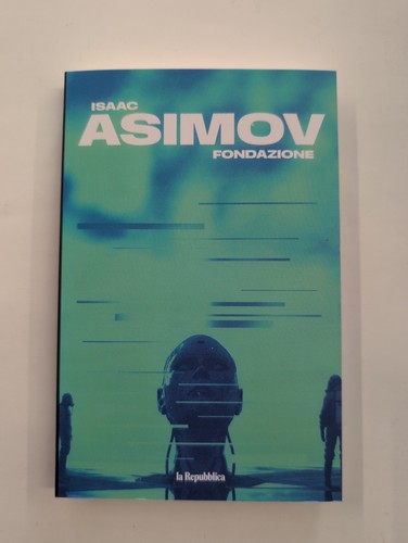 Fondazione isaac asimov la - asimov,