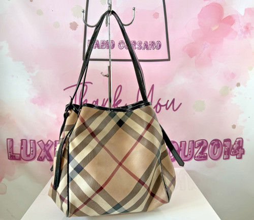 Borsa burberry shopper - borsa, bag