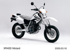 Honda XR400 Motard 2005-08 Kit