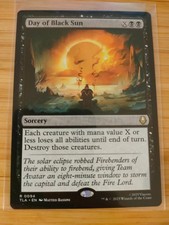 MTG Day Of The Black Sun 0094