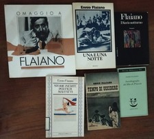 Lotto Libri Di Ennio Flaiano