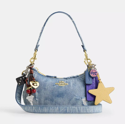 Borsa tracolla coach - borsa,