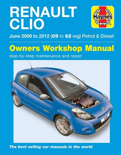Manuale riparazione haynes - manuale,