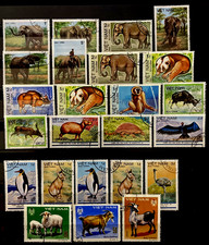 Vietnam LOTTO " Animali "