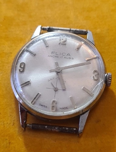 Montre flica jewels cal - 17, fe