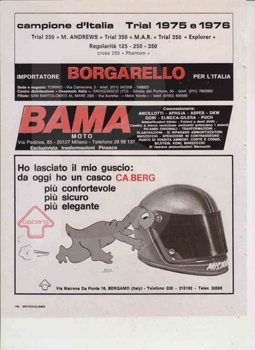 Advertising pubblicità casco - advertising, pubblicità-casco