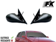 Specchietti Sportivi Tuning Elettrici FK Polo 9N 2001-2004 Da Verniciare