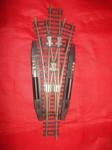 Roco triple aiguillage - roco, ho