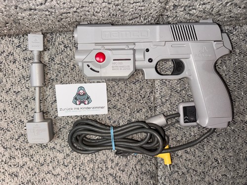 Pistola namco light gun - light,