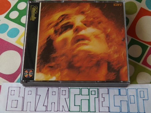 Renato zero icaro live - zero,