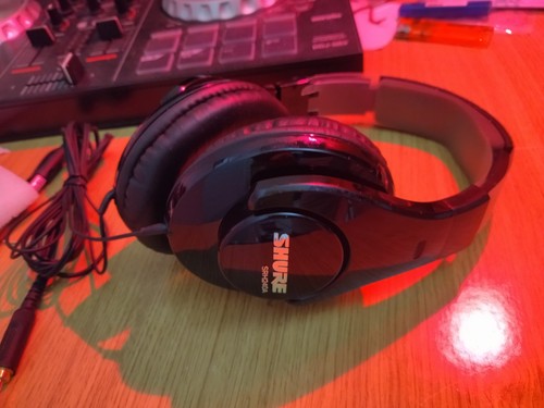 Cuffie shure srh240a - cuffie,
