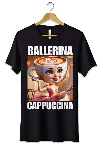 Shirt maglietta ballerina - maglietta,