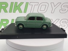 Fiat 1100 103 Progetto K 1/43