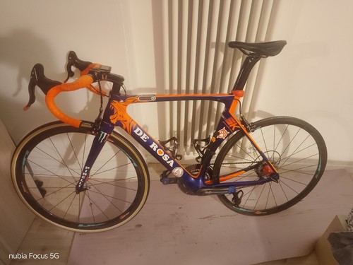 Bici corsa bianco - bianco, de
