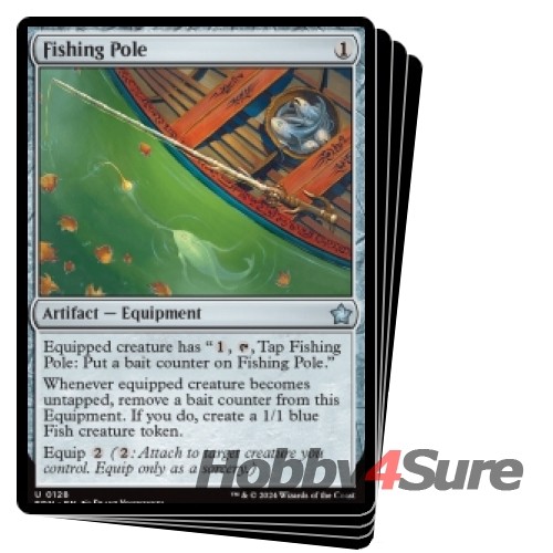 Palo pesca nm magic - palo, x4