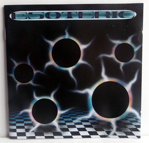 Esoteric the pernicious - –,