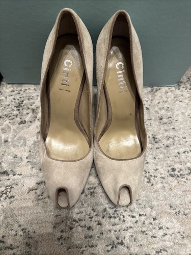 Decolte cinti vera pelle - cinti, beige