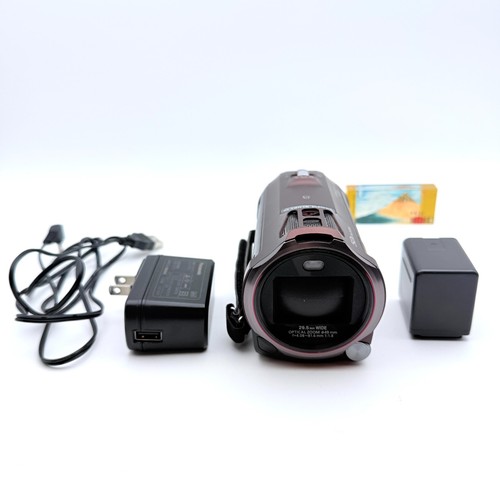 Panasonic w850m videocamera - panasonic, hc-w850m