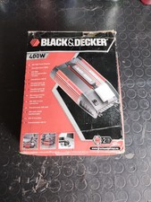 Inverter 12v cc 220v ca 400w  Black&Decker BDV066  Commutatore Invertitore P5