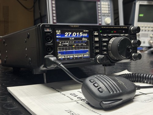 Ricetrasmettitore usato yaesu - usato,