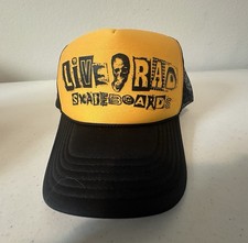 Cappello Live Rad Skateboard
