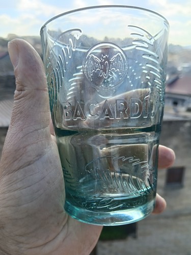 Bicchiere pubblicitario - bicchiere,