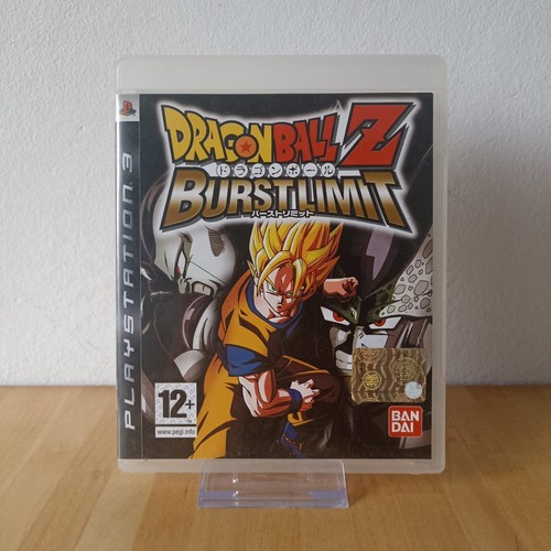 Dragon ball burst limit - ball, z