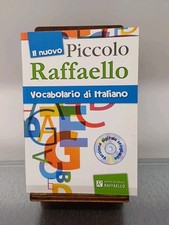 Il nuovo piccolo Raffello. Vocabolario di italiano
