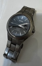 Orologio Uomo Seiko Titanio