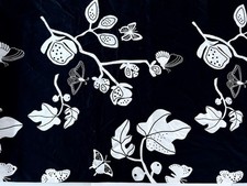 Tessuto Ikea metraggio vintage