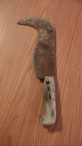 Antico falcetto epoca - falcetto,