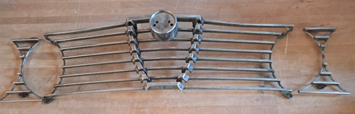 Griglia radiatore anteriore
