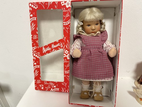 Bambola käthe kruse - 25, cm