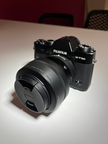 Fujifilm t30 26mp sigma - 26mp, +