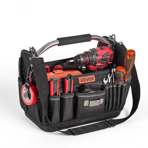 Borsa portautensili aperta - portautensili, 33