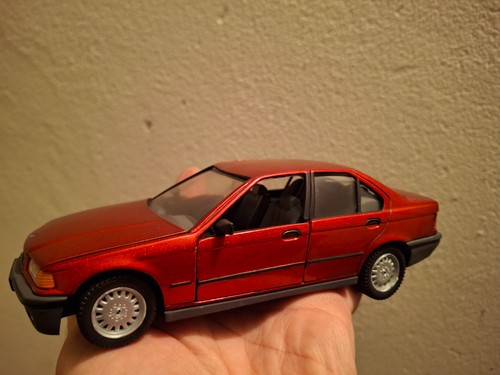 Bmw serie e36 modellino - serie,