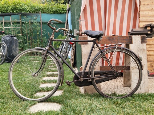 Bicicletta vintage uomo taurus - vintage,