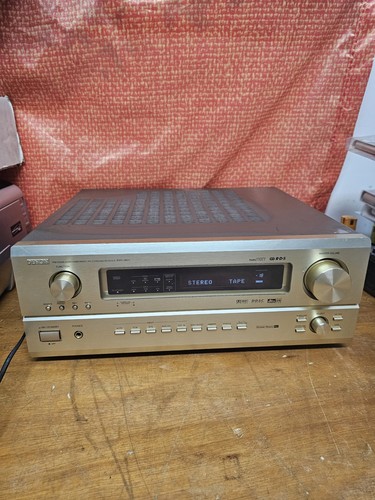 Denon avr 3801 amplificatore - denon, avr-3801