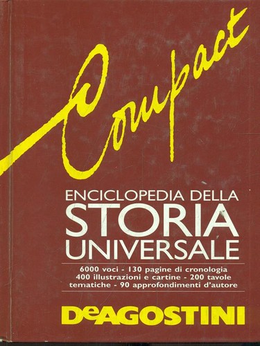 Enciclopedia della storia - enciclopedia,