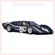 NSR 1079 SW Ford GT40 MK IV