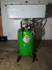 VASCA DI LAVAGGIO PNEUMATICA