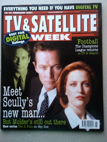 Files gillian anderson - anderson, tv