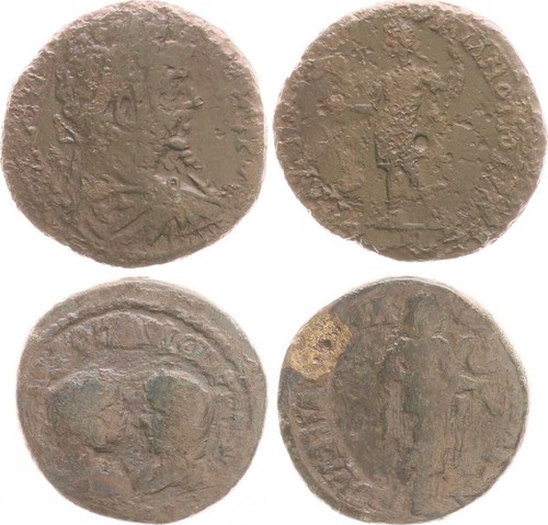 Antico diversi romano kaiser - romano,