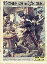 DOMENICA DEL CORRIERE 1961/43=CARABINIERI=CLETO LOCATELLI=DALIDA=MANTOVA=PUGLIA=