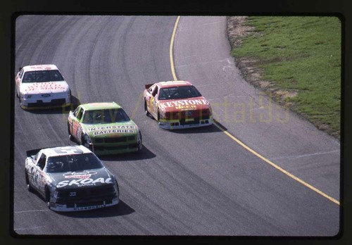 Harry gant 1992 nascar - harry, #33