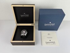 Eberhard chrono geant 4 - &,